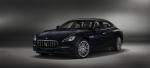 Maserati Quattroporte S Q4 GranLusso 2017 года